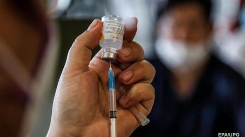 Стало известно, сколько Украине будет стоить COVID-вакцинация