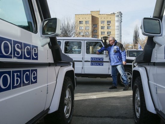 В ОБСЕ сообщил о количестве российских военных, въехавших в Донбасс с 2014 года