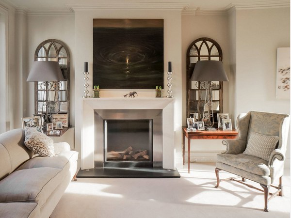 Современные идеи для ремонта и обустройства интерьера гостиной