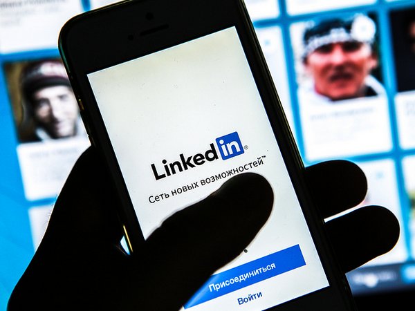 В России заблокировали соцсеть Linkedin
