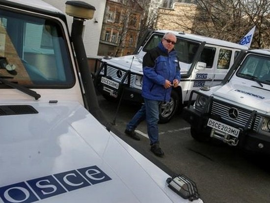 ОБСЕ фиксирует увеличение обстрелов на Донбассе