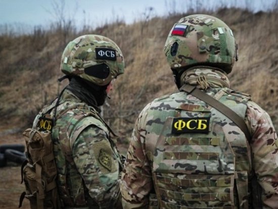 В Симферополе задержали «украинского разведчика»