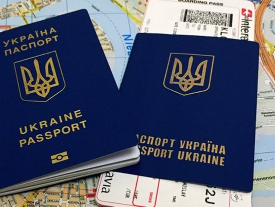 Верховная Рада готовит требование к ЕС по отмене виз для украинцев