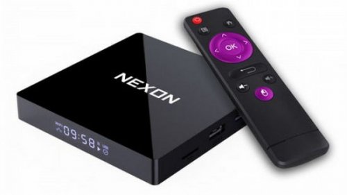 ТВ-приставка NEXON X1