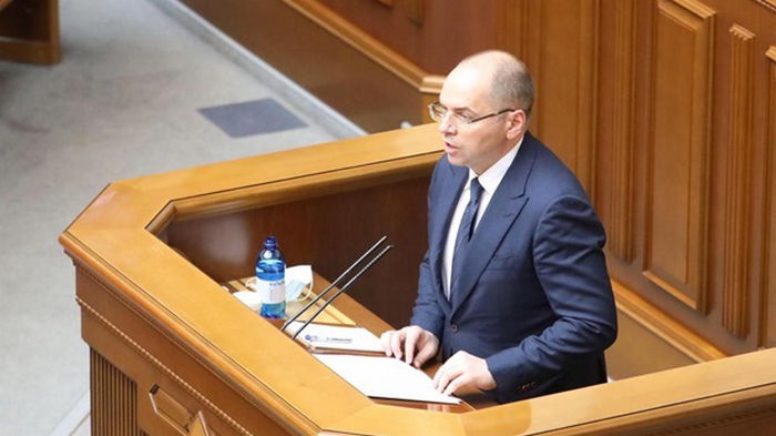 Степанов уволен с должности главы Минздрава