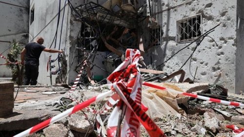Появилась оценка ущерба конфликта Израиля и сектора Газа