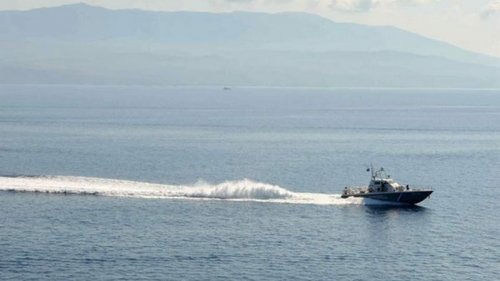 Турецкие суда несогласованно зашли в воды Греции
