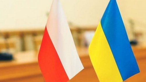 Украина и Польша подписали соглашения в сфере бизнеса