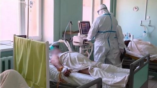 В Украине минимум случаев COVID-19 с начала года