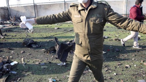 Уничтожение самолета МАУ в Иране было терактом – суд Канады