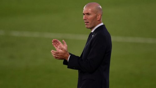 Зидан покинул пост главного тренера Реала