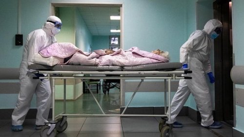 Жертвами пандемии стали 50 тысяч украинцев