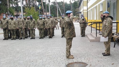 Украина предана поддержанию мира под эгидой ООН – Зеленский