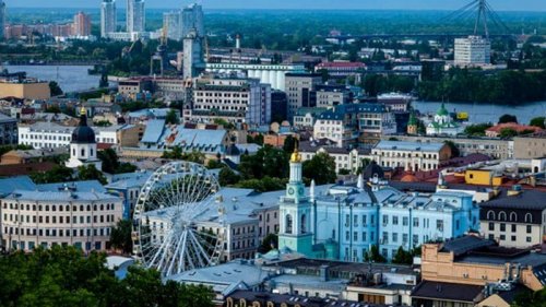 Киев впервые попал в топ-100 городов мира