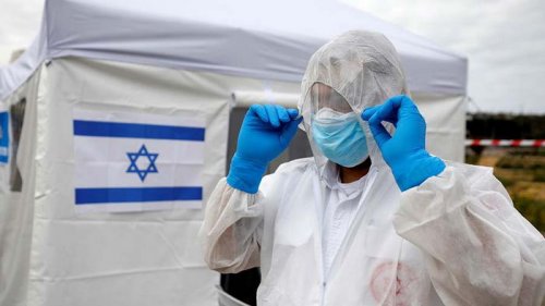 Израиль внес Украину в список стран с максимальным риском распространения коронавируса