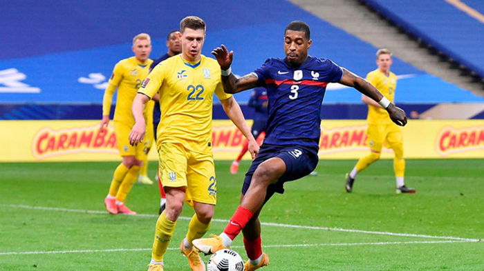 Киев примет матч отбора на ЧМ-2020 между Украиной и Францией