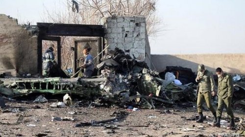 Сбитый рейс МАУ: в Киев прибыла иранская делегация