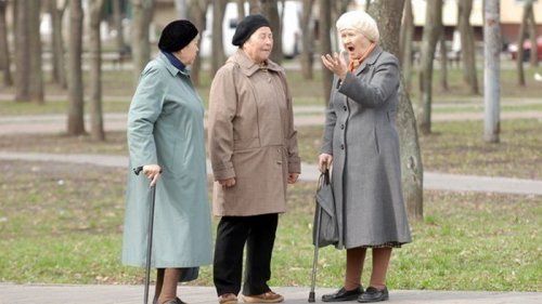 В Раде появился законопроект о повышении пенсионного возраста