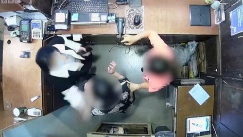 В Сеуле жена посла Бельгии ударила сотрудницу магазина (видео)