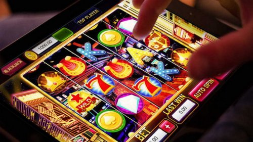 игровые автоматы VIP Casino