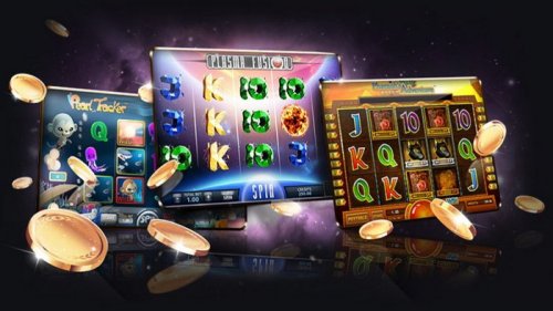 Лучшие игровые автоматы VIP Casino уже ждут вас