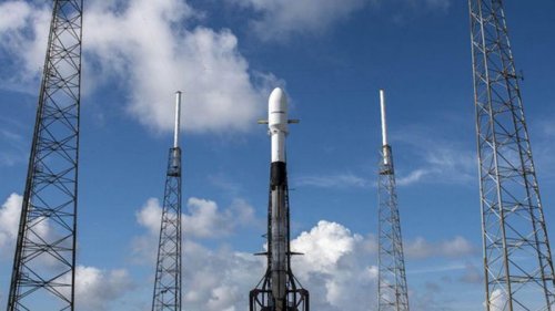 SpaceX вывела на орбиту американский спутник SXM-8