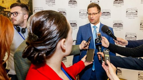 В Будапеште заявили о готовности Орбана встретиться с Зеленским