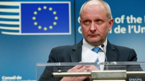 Приветствую решимость Зеленского: посол ЕС о законе об олигархах