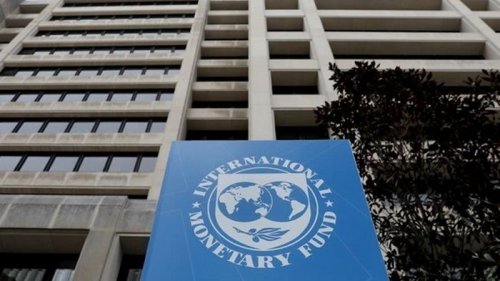 В МВФ заявили о прогрессе в переговорах с Киевом