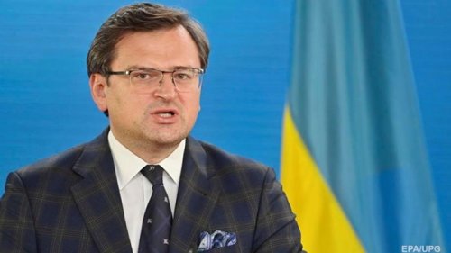 Кулеба просит Италию разрешить въезд украинцам