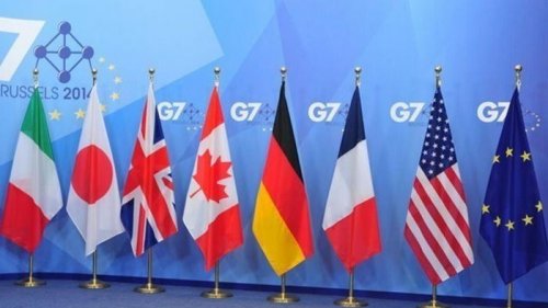 G7 создаст глобальный проект противодействия Китаю