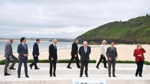 G7 определила 6 приоритетов для развития мира