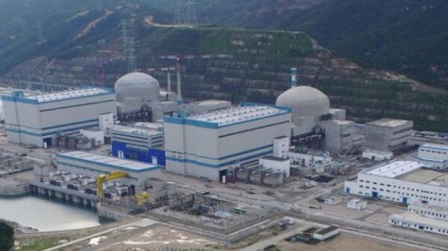 На атомной электростанции в Китае могла произойти утечка — CNN