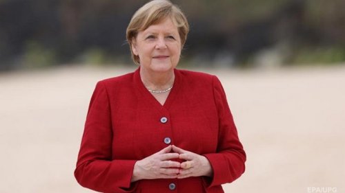 Страны G7 выделят 2,3 млрд доз вакцин – Меркель