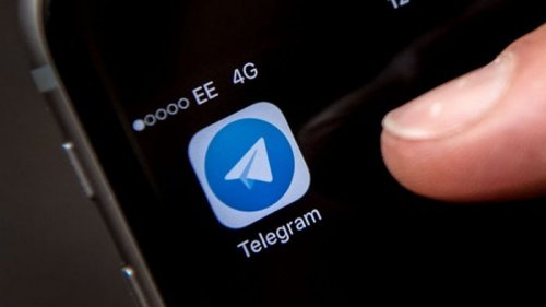 В Германии пригрозили заблокировать Telegram