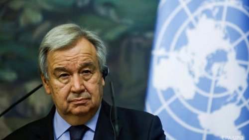 Гутерриша назначили генсеком ООН на второй срок