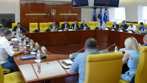 Павелко выдвинут клубами УПЛ на должность президента УАФ