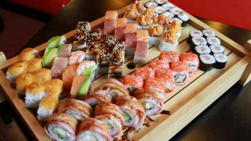 Доставка суши | роллов - Суши дяди Вани