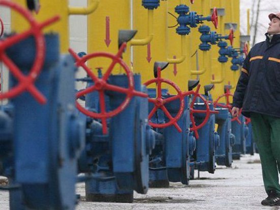 Названа цена газа для Украины в третьем квартале 2016 года