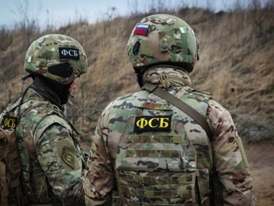 В Крыму арестовали еще двоих украинских «диверсантов»