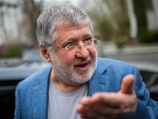 Игорь Коломойский стал лидером партии «УКРОП»