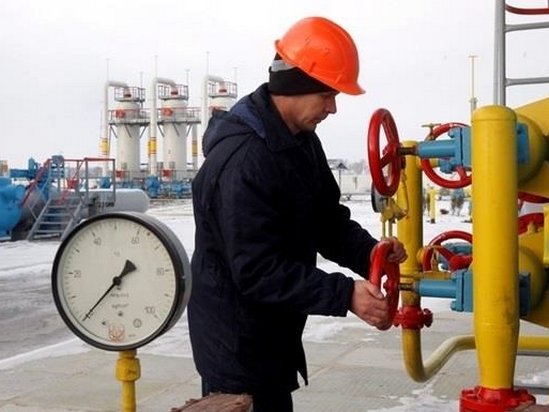 СМИ: Украинский газ поставляют в Крым
