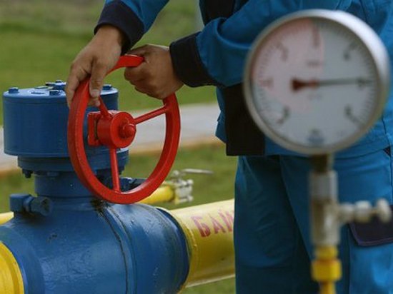 Украина использовала миллиард кубометров газа из ПХГ