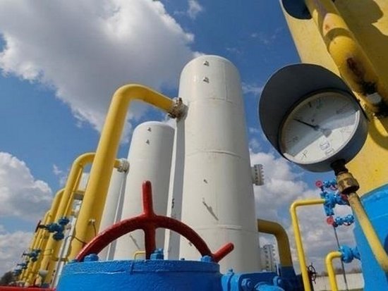 Названа цена европейского газа для Украины