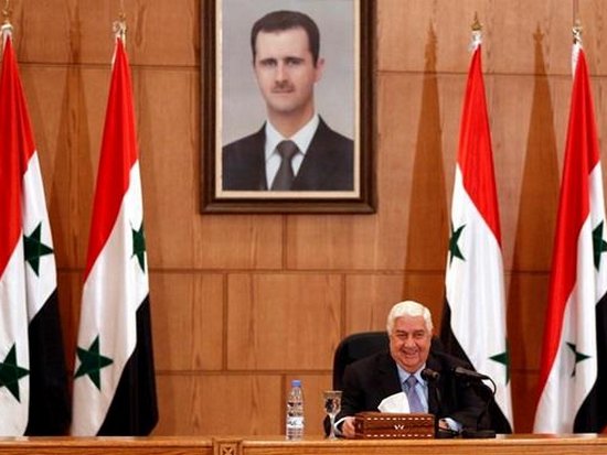 Правительство Асада отказалось от мирного плана ООН по Алеппо