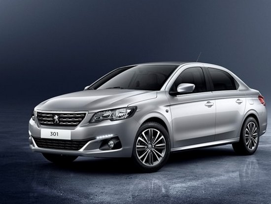 Компания Peugeot показала обновленный бюджетный седан