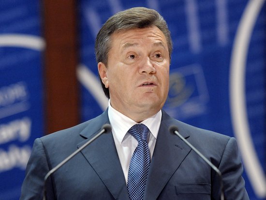 Из-за пожара в Киеве Виктора Януковича могут не допросить