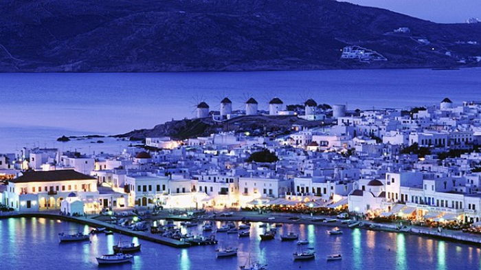 Греция упростила правила въезда для туристов