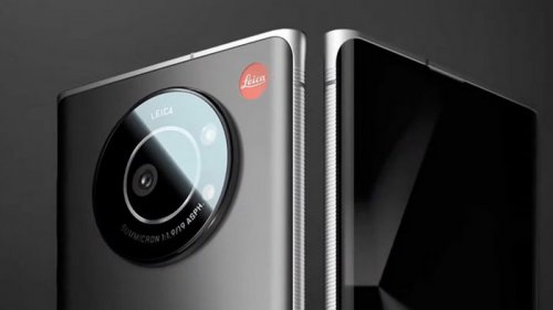 Leica выпустила свой первый смартфон (фото)