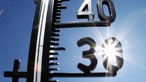 На Закарпатье зафиксировали рекордную за 130 лет жару